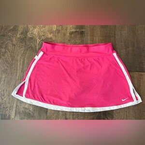 Nike Tennis Skirt 13” Size L